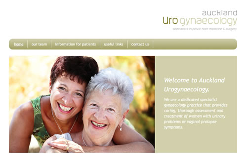 Auckland Urogynaecology