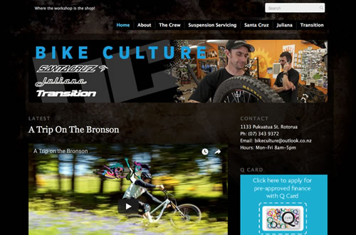 Bike Culture