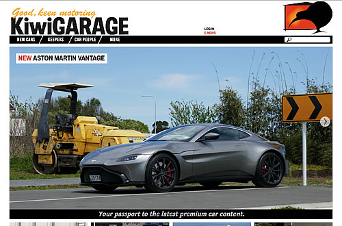 KiwiGarage