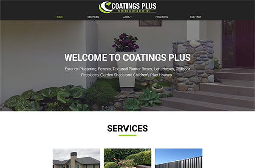 Coatings Plus Ltd