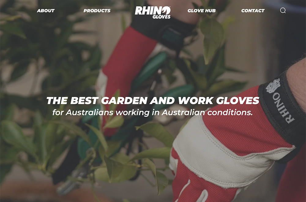 Rhino Gloves