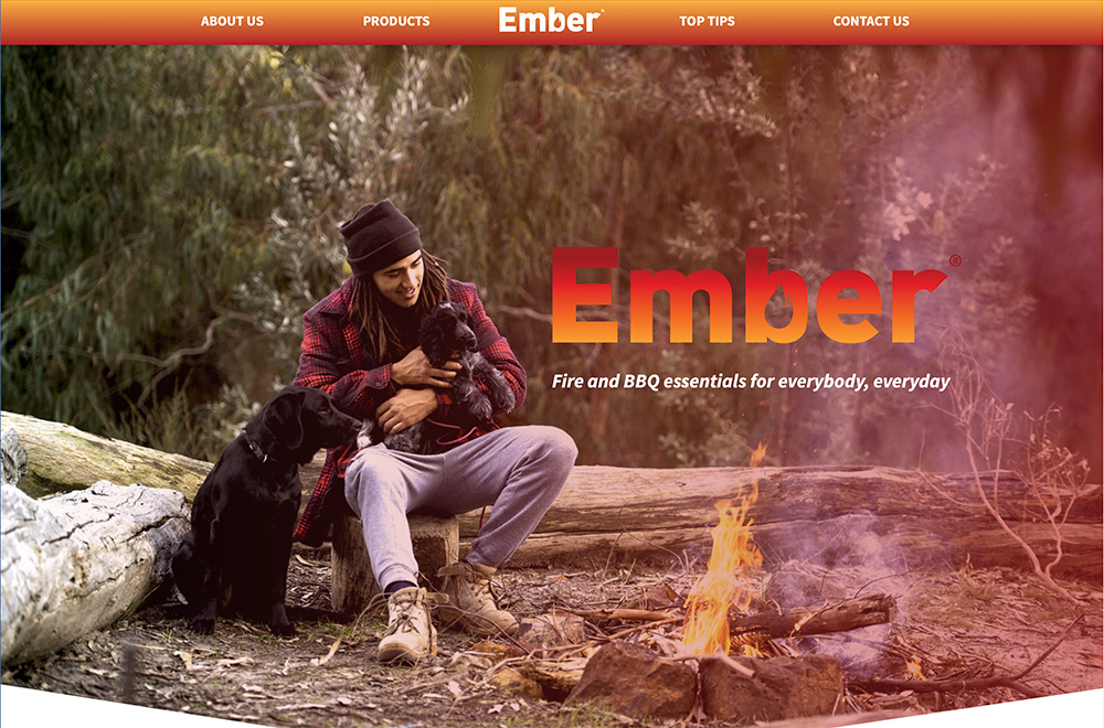 Ember Fire and BBQ