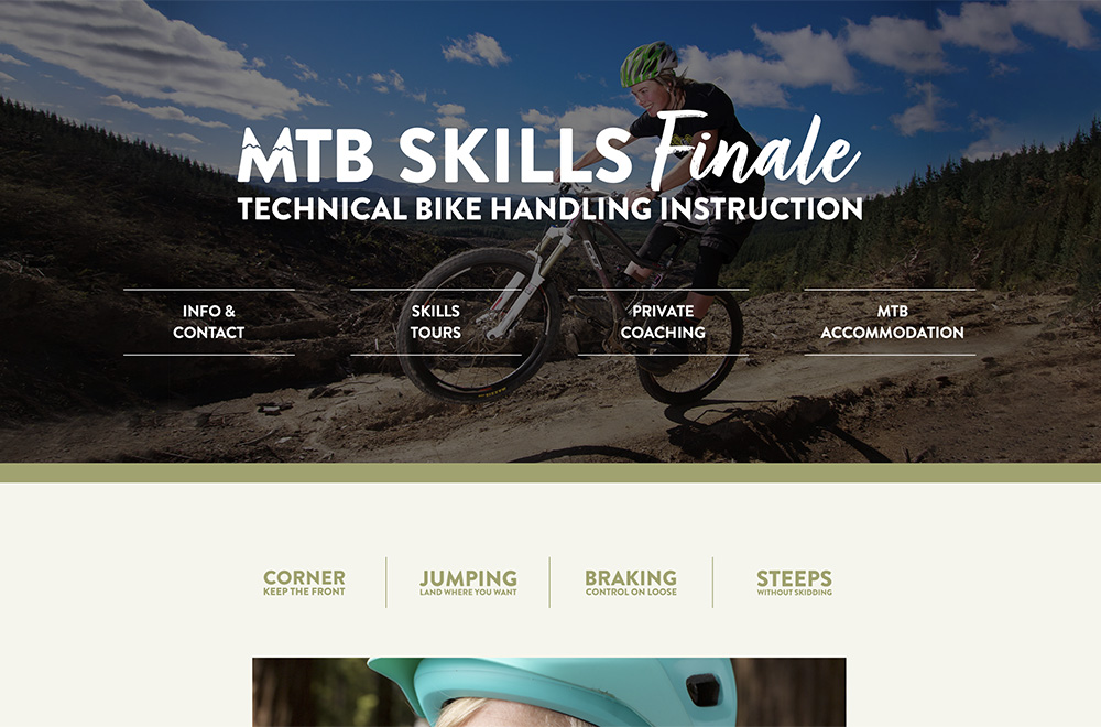 MTB Skills Finale