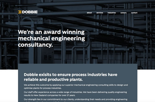 Dobbie Engineers Ltd